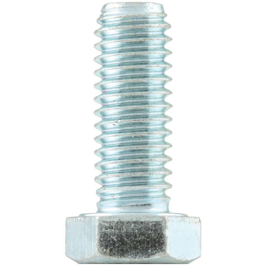 Allstar Performance 1" x 3/8-16 Coarse Thread Hex Bolt - Grade 5 - (10 Pack)