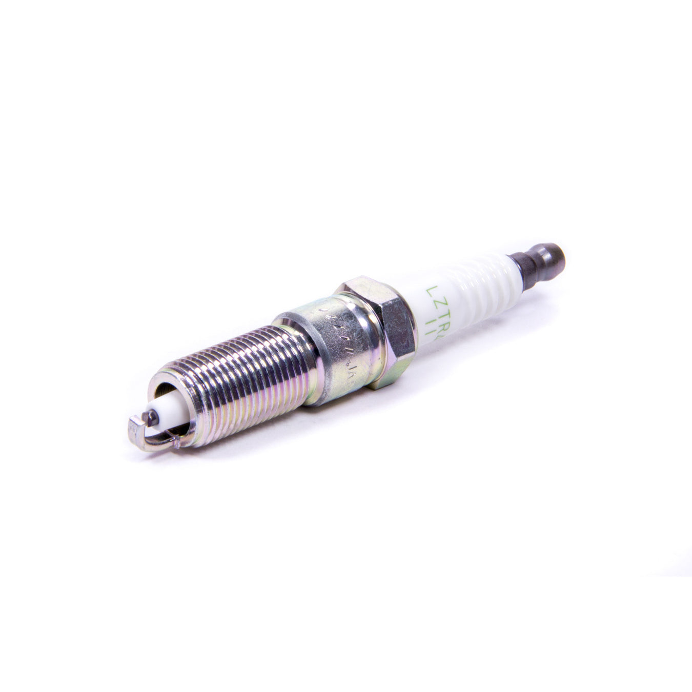 NGK Spark Plugs NGK V-Power Spark Plug 14 mm Thread 0.985" Reach Tapered Seat - Stock Number 5306