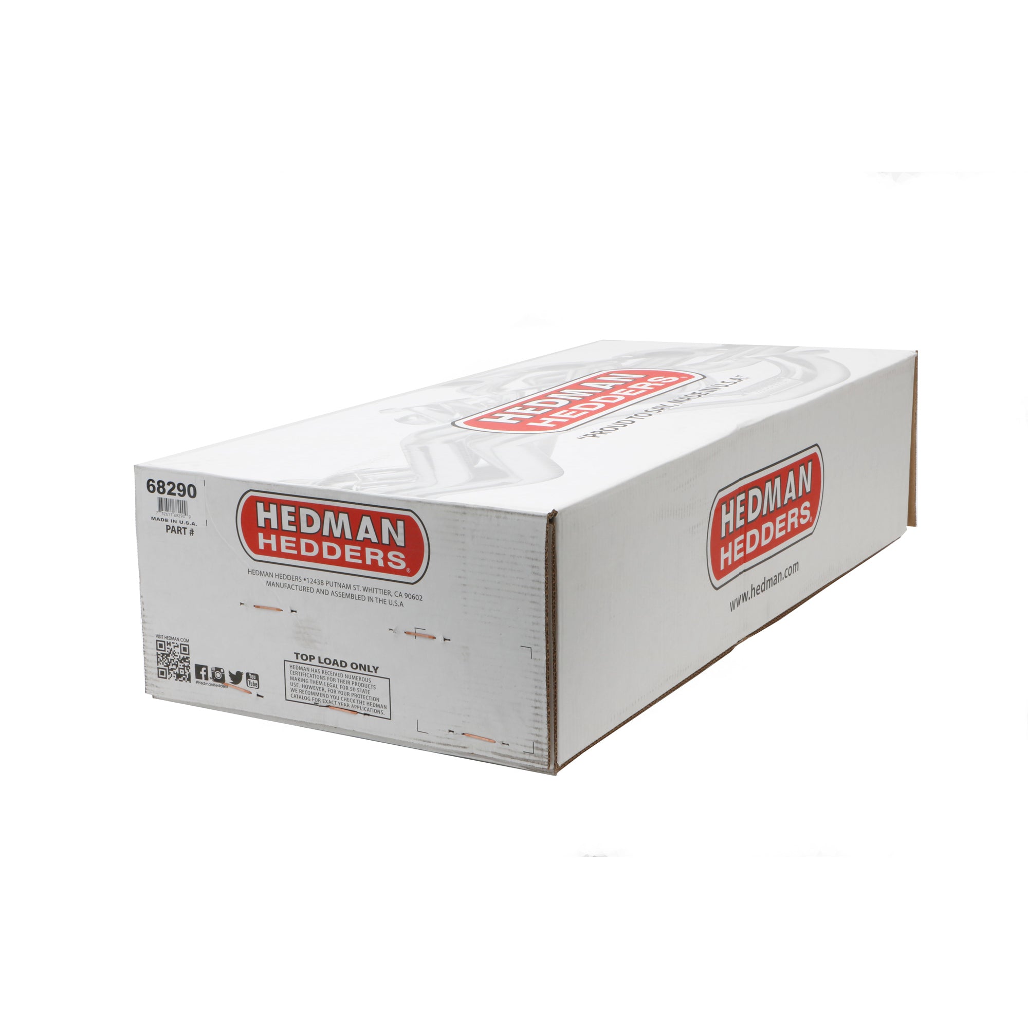 Hedman Hedders 68290 Headers – Pit Stop USA