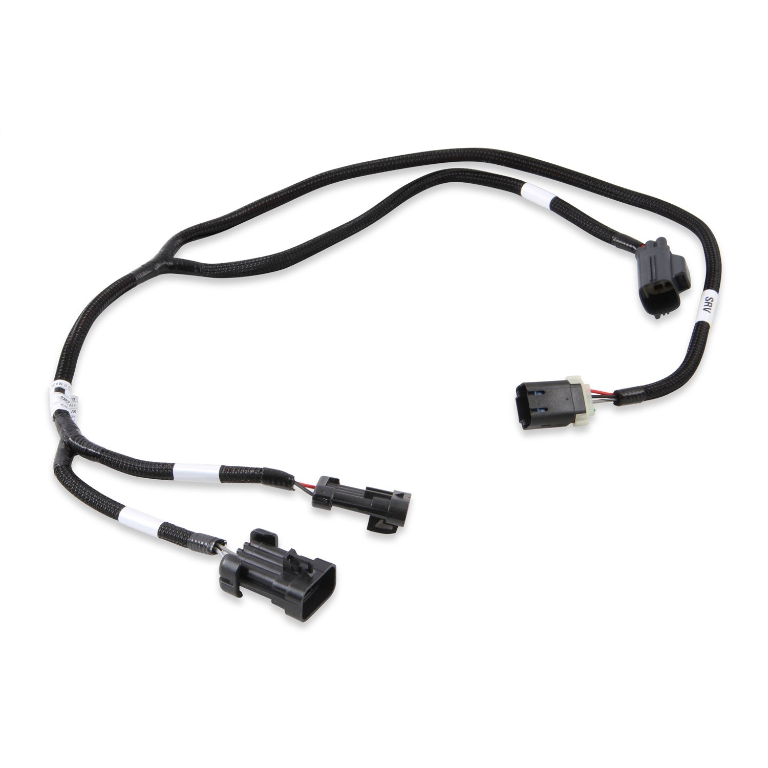 Holley EFI Terminator X EFI Wiring Harness - Variable Valve Timing - Mopar Gen III Hemi