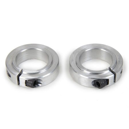 Sweet Shaft Collar - Clamp-On - Aluminum - (Pair)