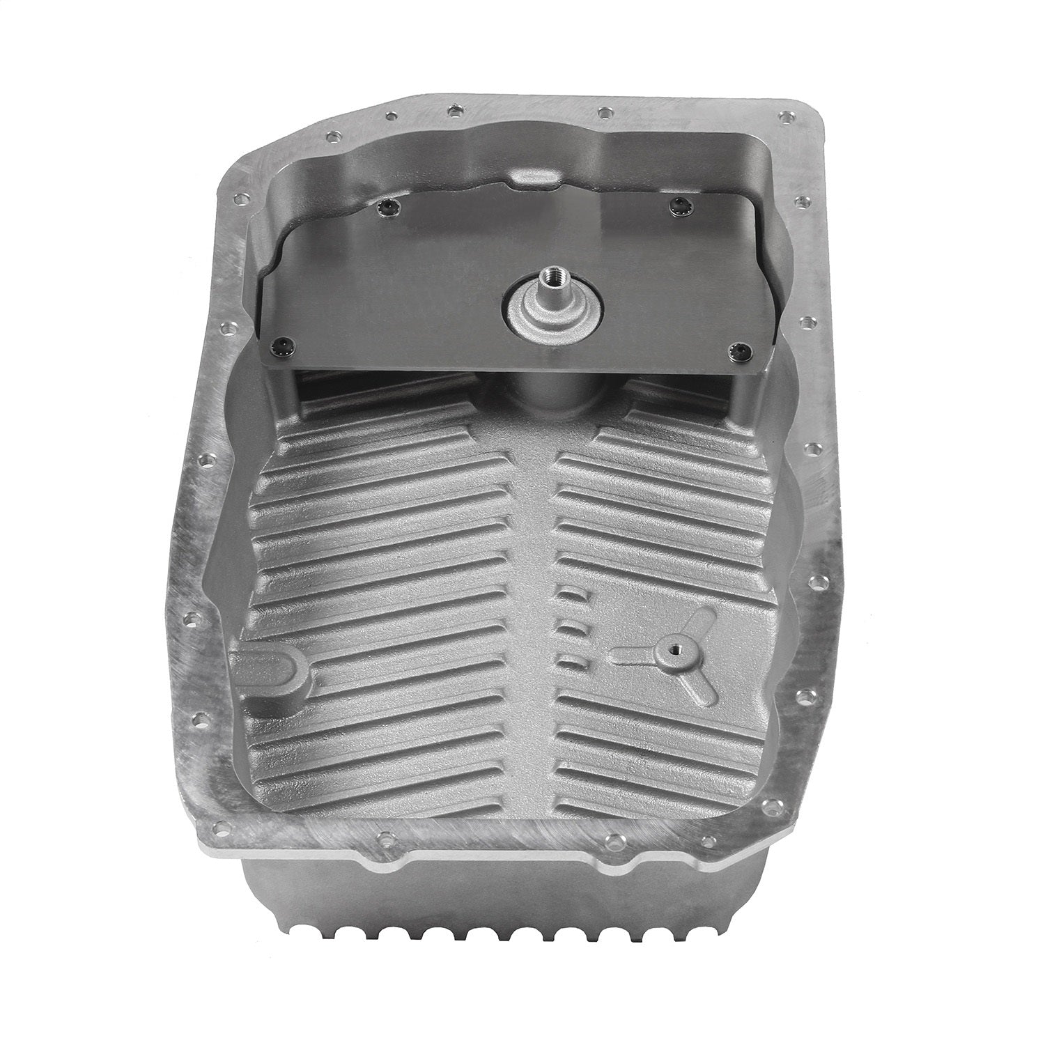 B&M Automatic Transmission Pan Deep Chevy Gen III
