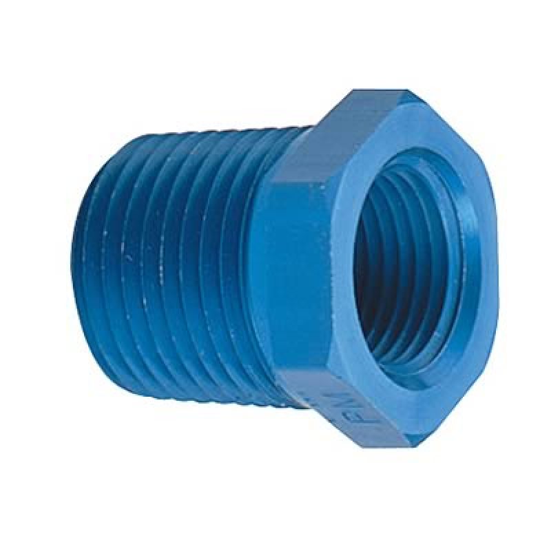 Fragola Female 1/8 NPT x 3/8 NPT Male Reducer Bushing