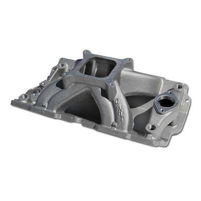 Dart SB Chevy Intake Manifold - 18 4150 Flange