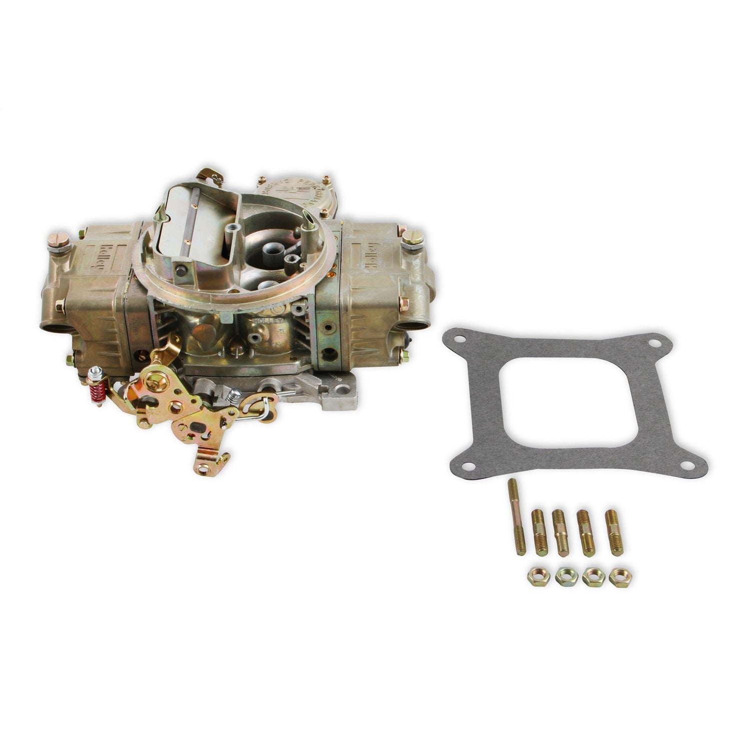 Holley Street Carburetor - 850 CFM - 4 bbl.