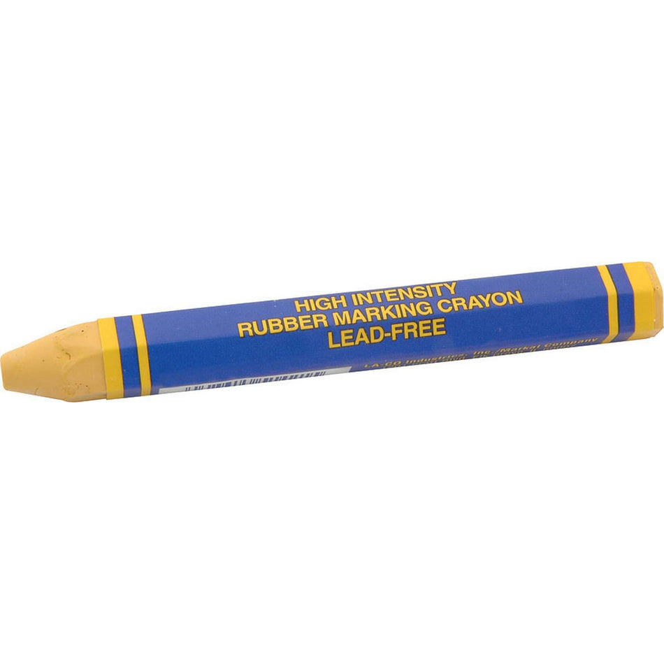 Allstar Performance Tire Crayon - Yellow