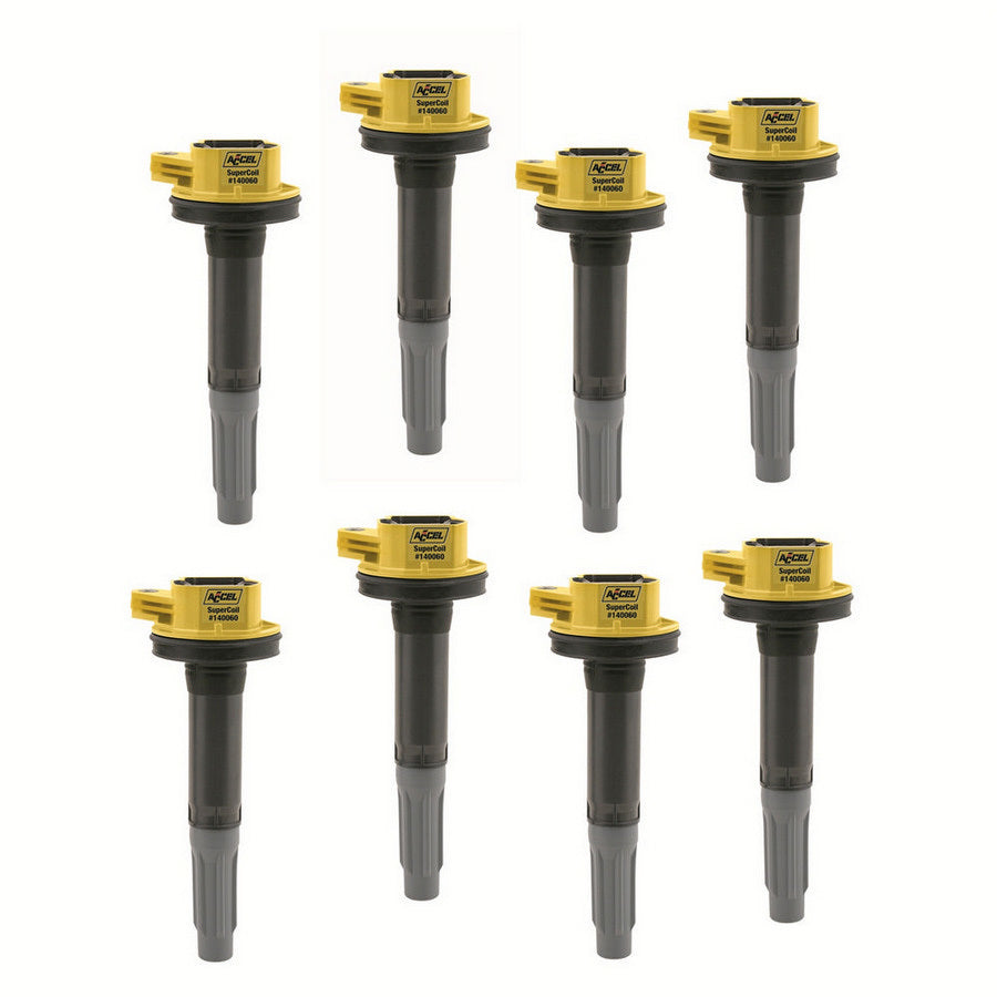 ACCEL Super Coil Ford 5.0L Coyote Engine (8 Pack)