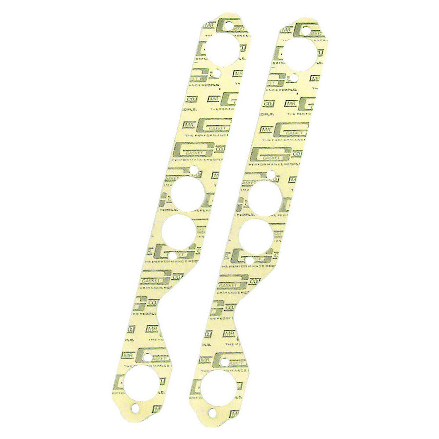 Mr. Gasket Exhaust Manifold Gaskets - SB Chevy