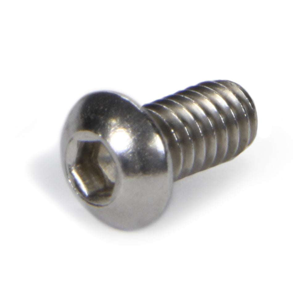 Allstar Performance Button Head Bolts - Stainless - 1/4-20 x 1/2" (25 Pack)