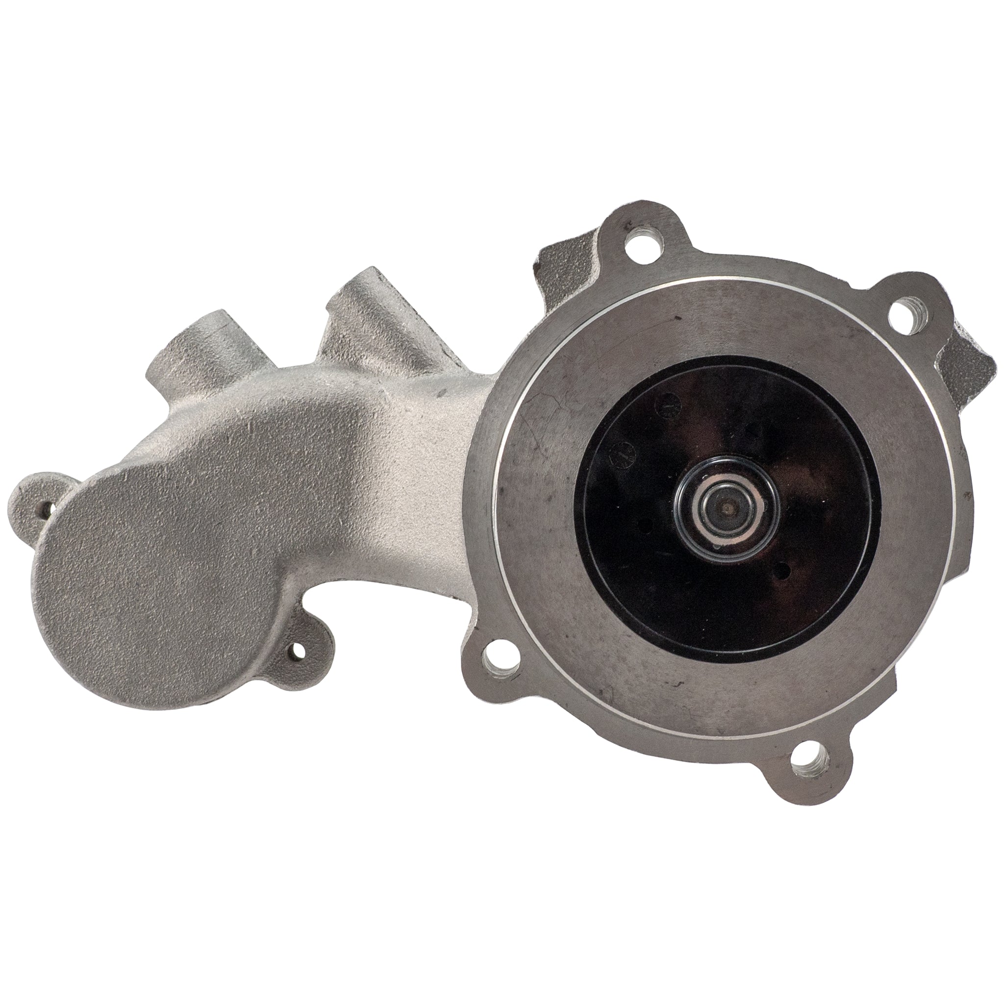 Melling Water Pump - 4.93 in Hub Height - Ford Coyote