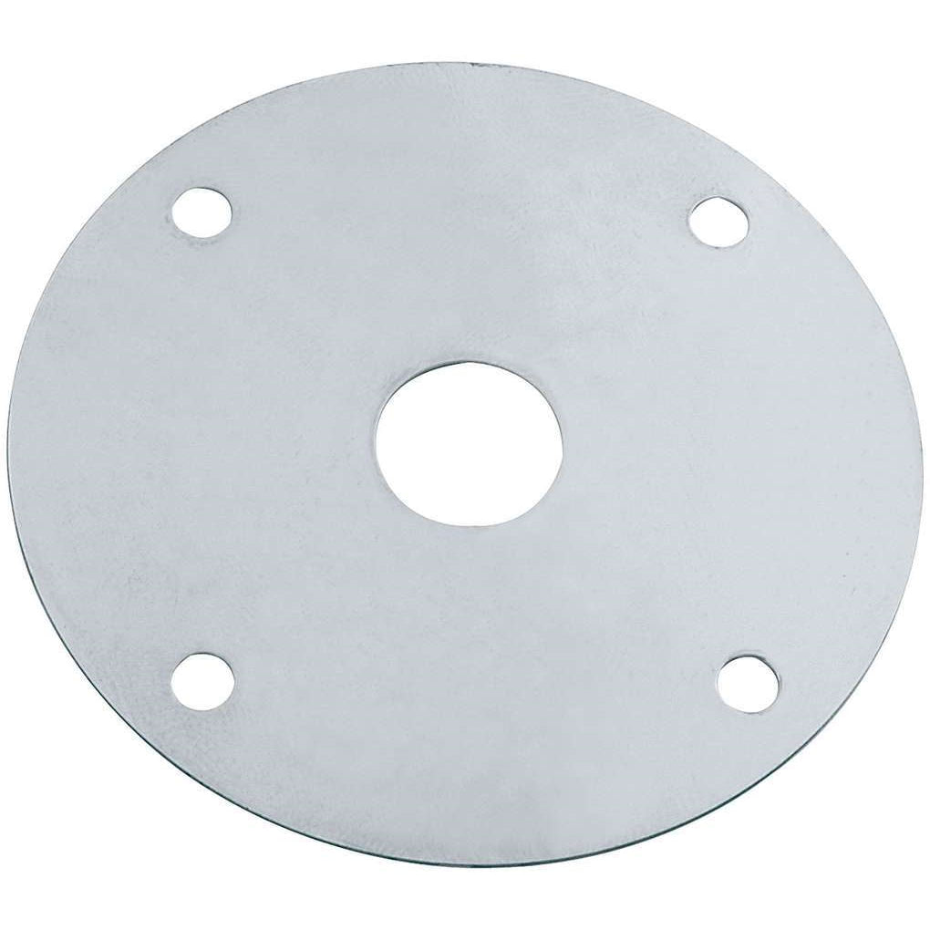 Allstar Performance Chrome Scuff Plate - (50 Pack)