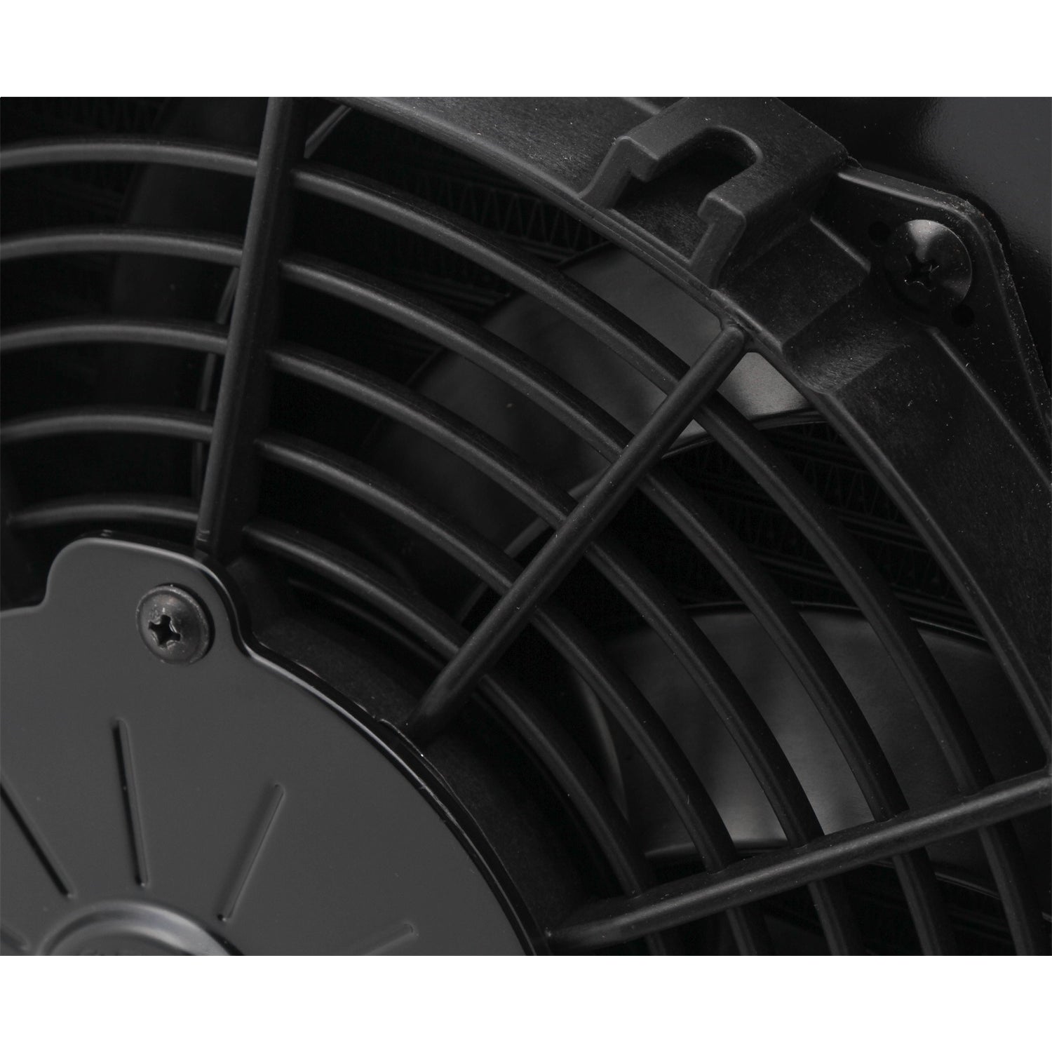 Earl's Ultrapro Oil Cooler - 1.390 x 13.000 x 4.380 in - Plate Type - 34 Row - 10 AN Female O-Ring Inlet/Outlet - Black