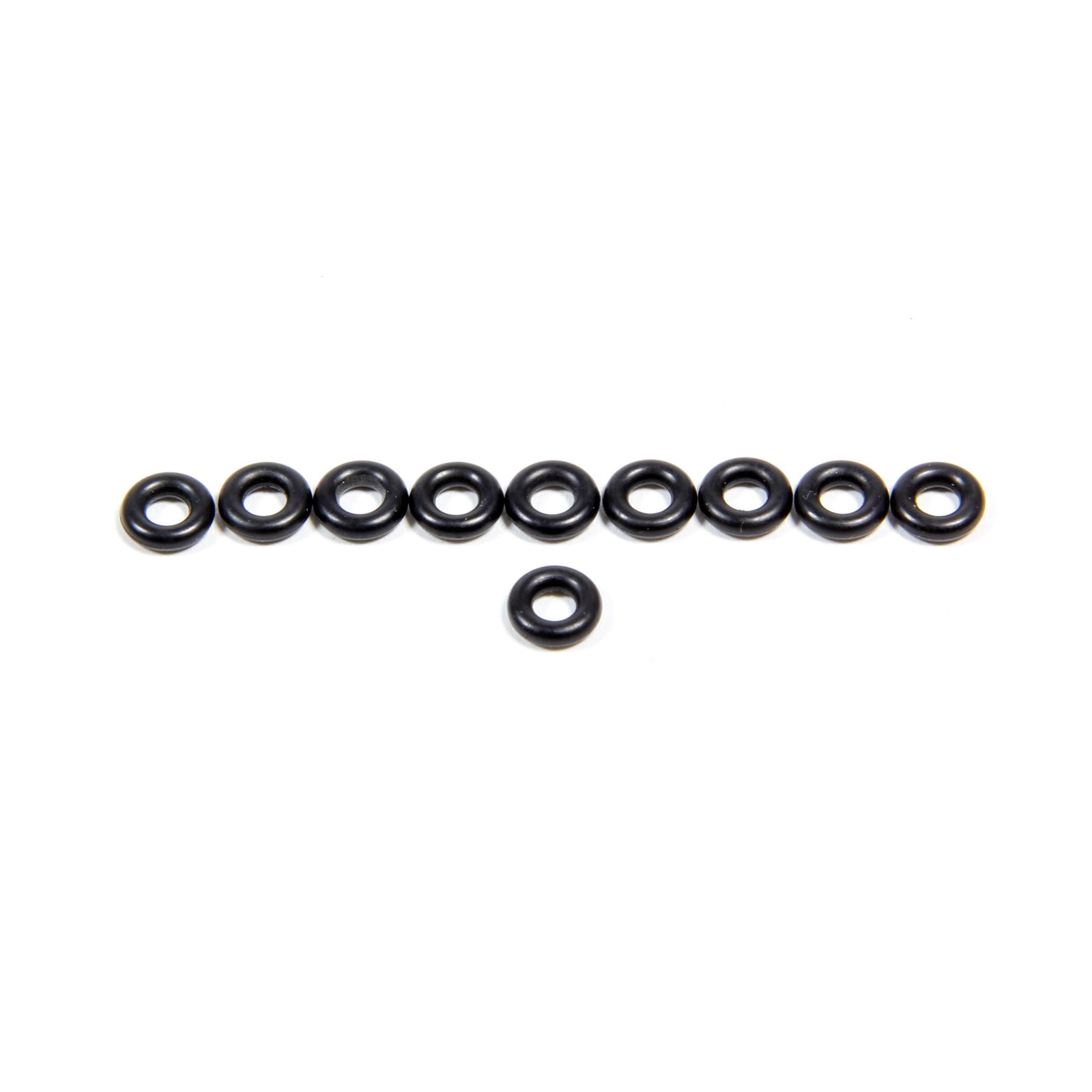 AED Performance Rubber Idle Mixture Screw Gasket Black Holley Carburetors - Set of 10