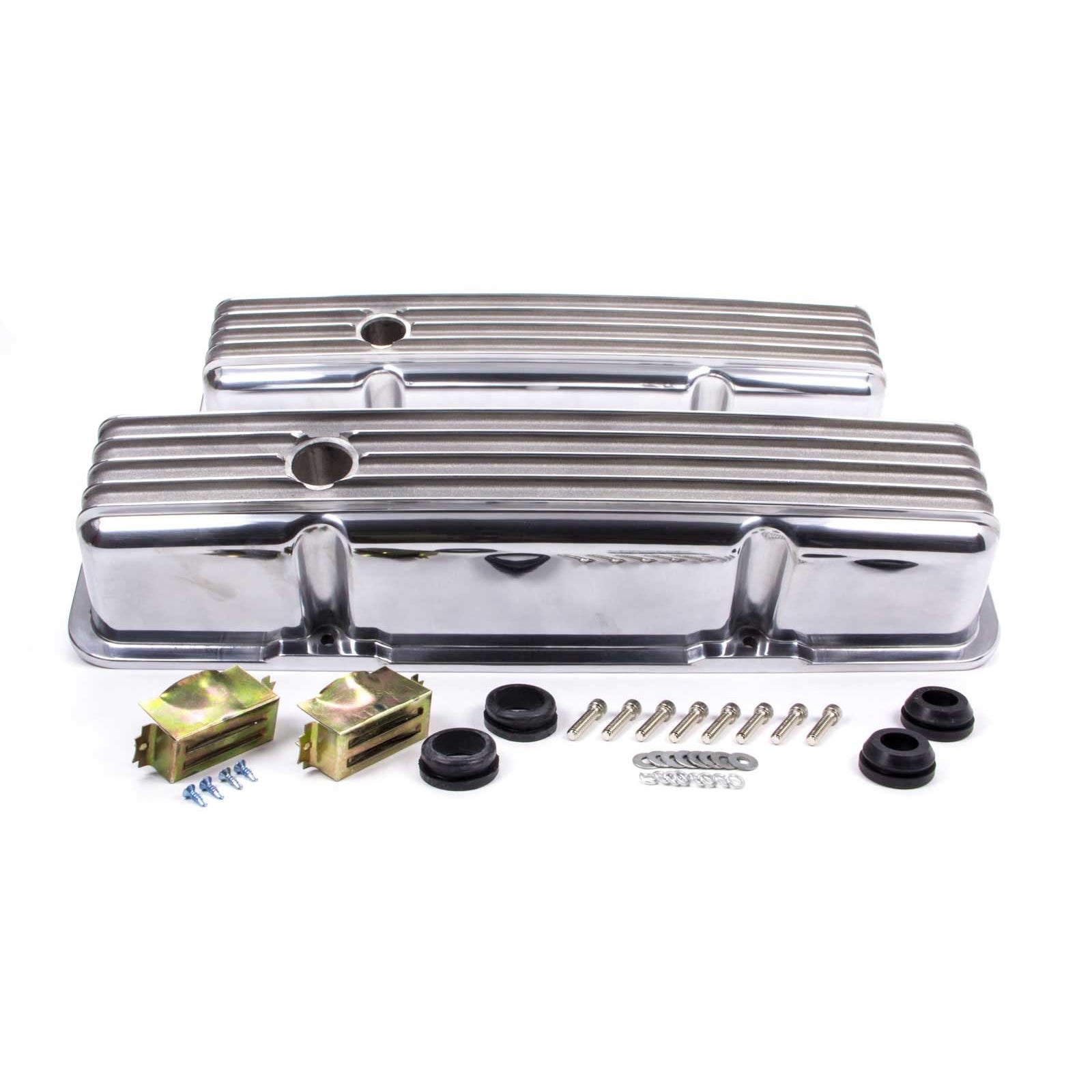 Racing Power Tall Valve Cover - 3.688 in Height