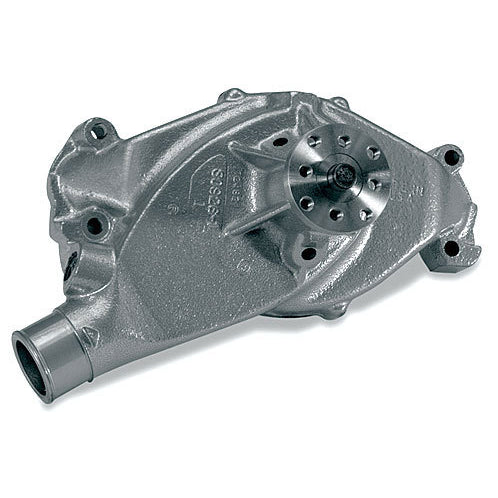 Stewart Stage 2 Aluminum Water Pump - Chevrolet BB - Short
