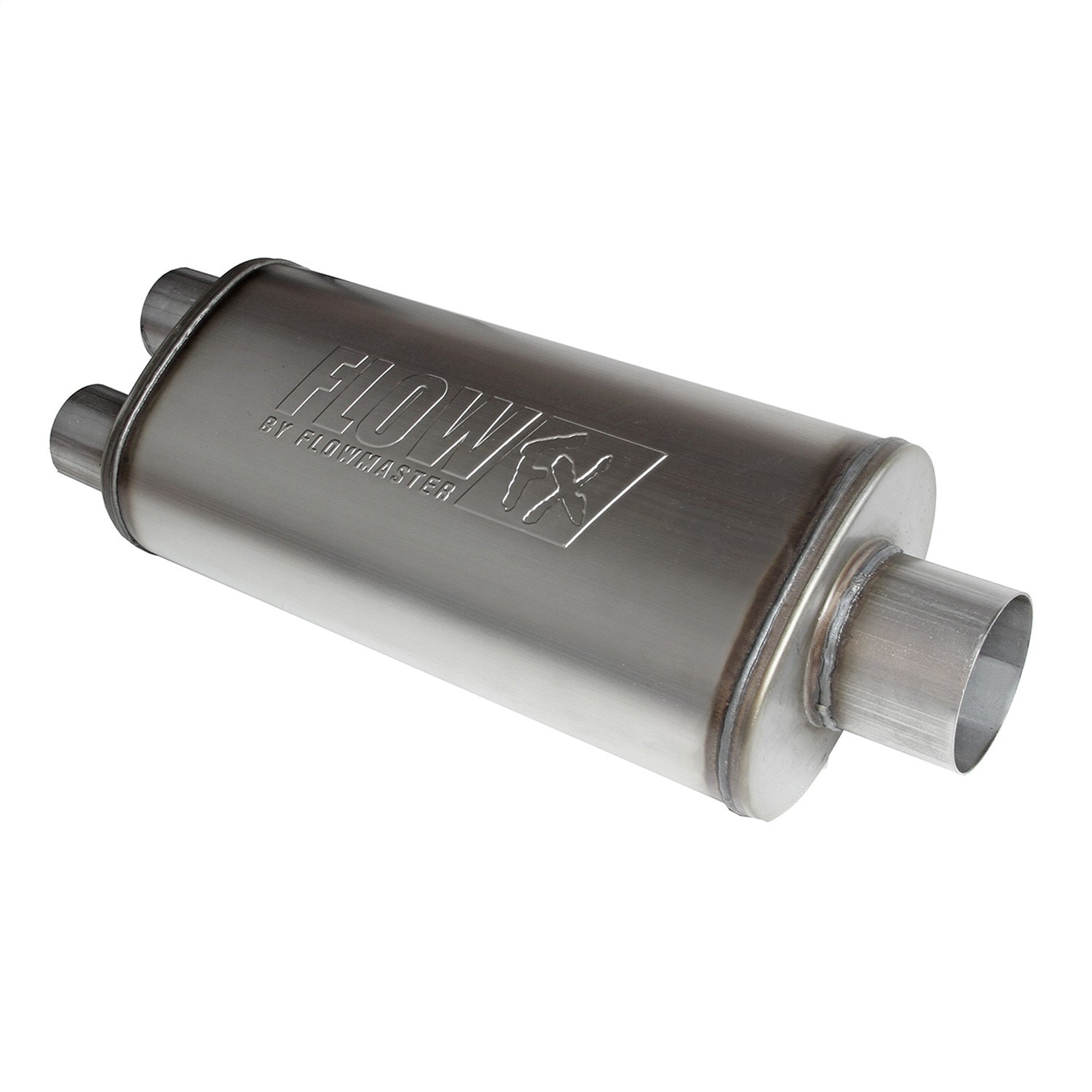 Flowmaster Flow FX Muffler - 3-1/2" Center Inlet