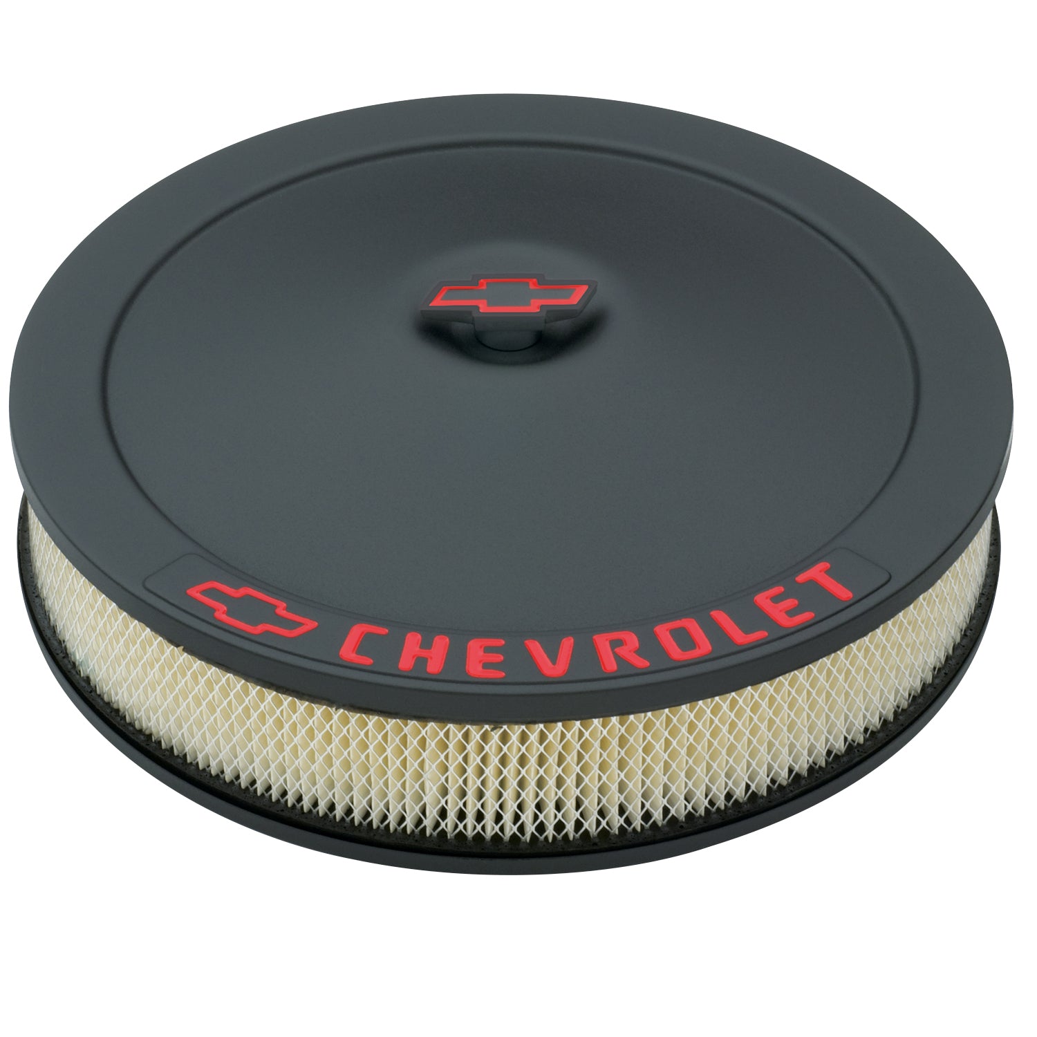Proform Air Cleaner - Bow Tie Emblem - 14"