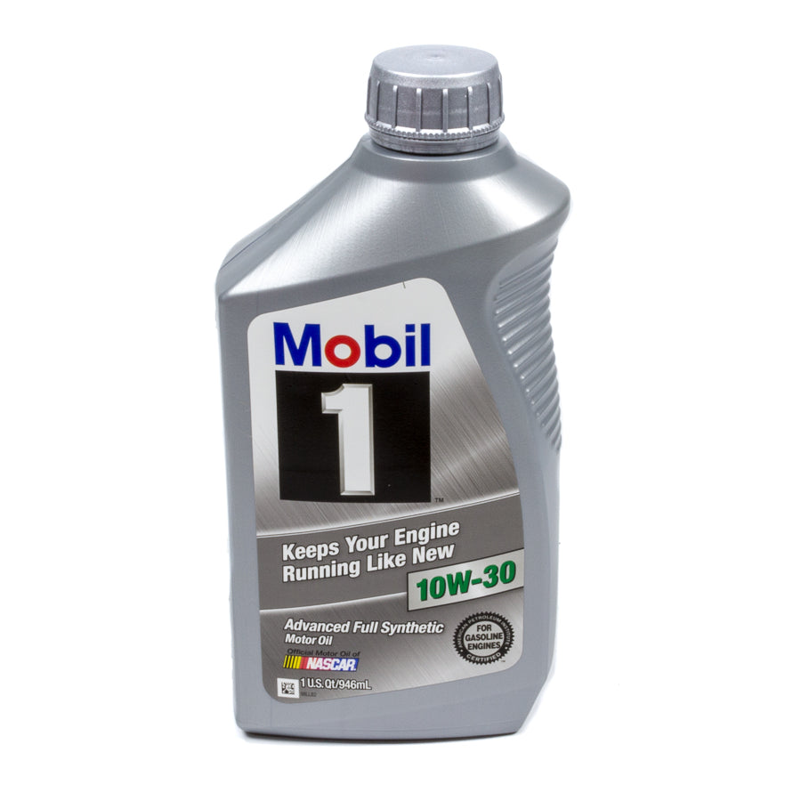 Mobil 1 10w30 Synthetic Oil 1 Qt