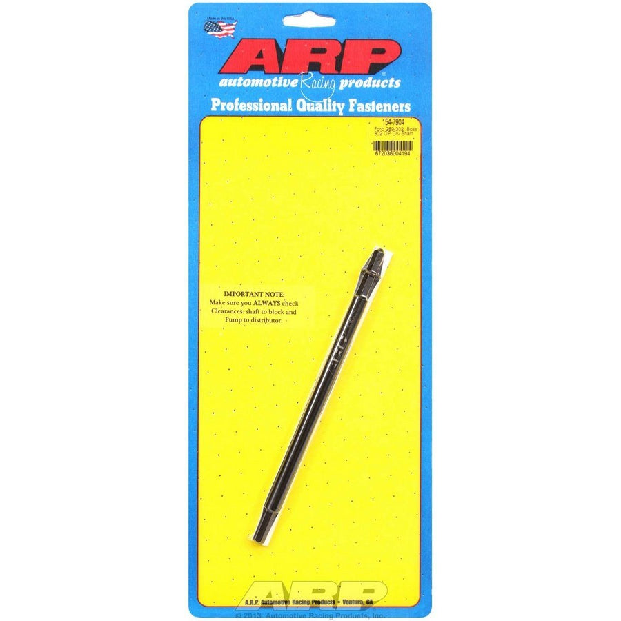 ARP Oil Pump Driveshaft - SB Ford 289-302 CID & Boss 302