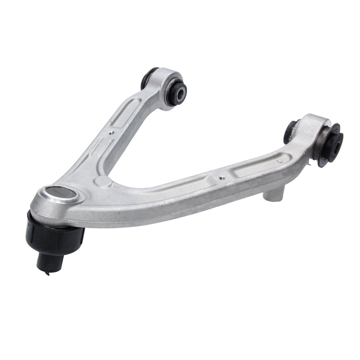 Moog OEM Style Upper Control Arm - Driver Side - Zinc Oxide - Hummer H3 / H3T 2006-10