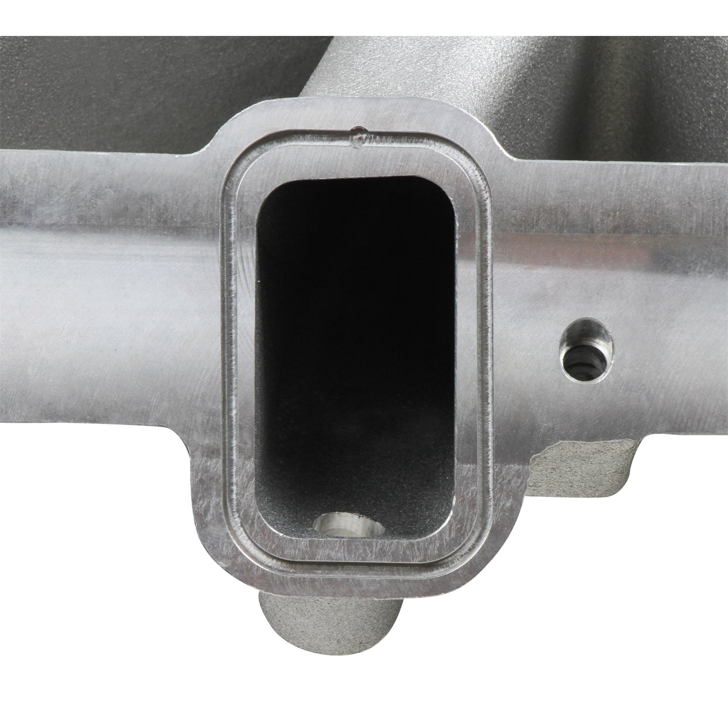 Holley Single-Plane EFI Intake Manifold - Square Bore - Single Plane - GM LS-Series