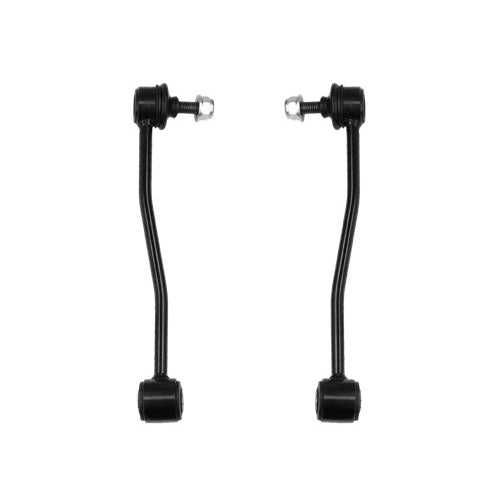 Rancho Rear End Link - Black - Jeep Wrangler JL/JT 2018-22 (Pair)