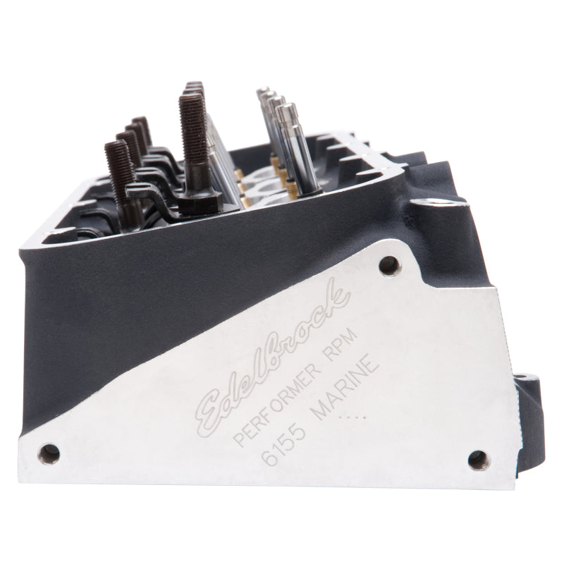 Edelbrock BB Chevy Performer RPM 454-R Cylinder Head w/ Valves