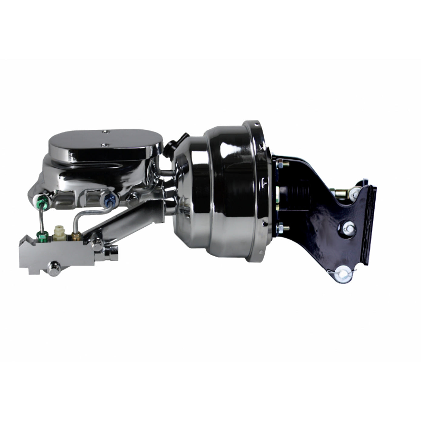 Leed Master Cylinder and Booster - 1.125 in Bore