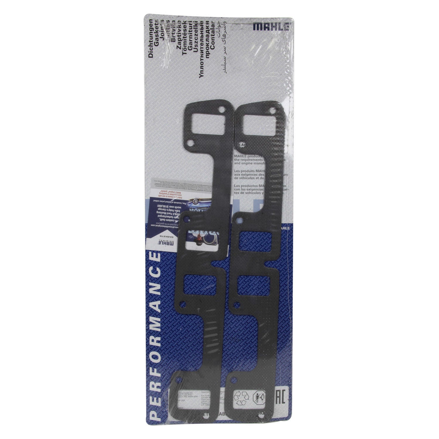 Clevite Header Gasket Set - Buick V8 - 400/430 /455