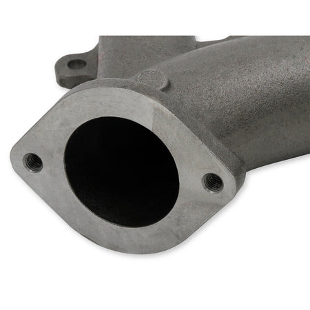 Hooker LS Cast Iron Exhaust Manifold - 2.50" Outlet - Ductile Iron - Natural - GM LS-Series (Pair)