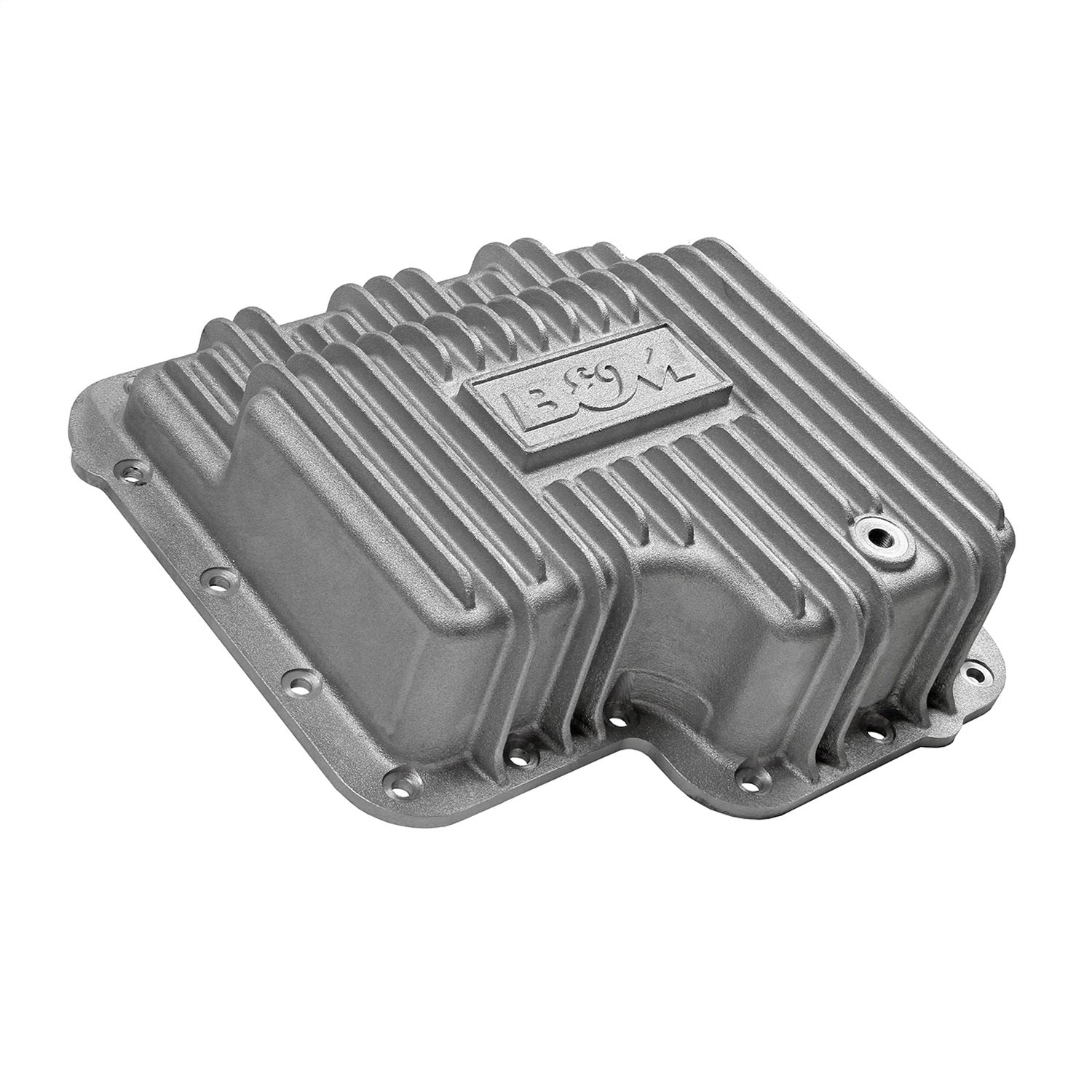 B&M Cast Deep Transmission Pan For C6 Transmission Ford, Lincoln, Mercury
