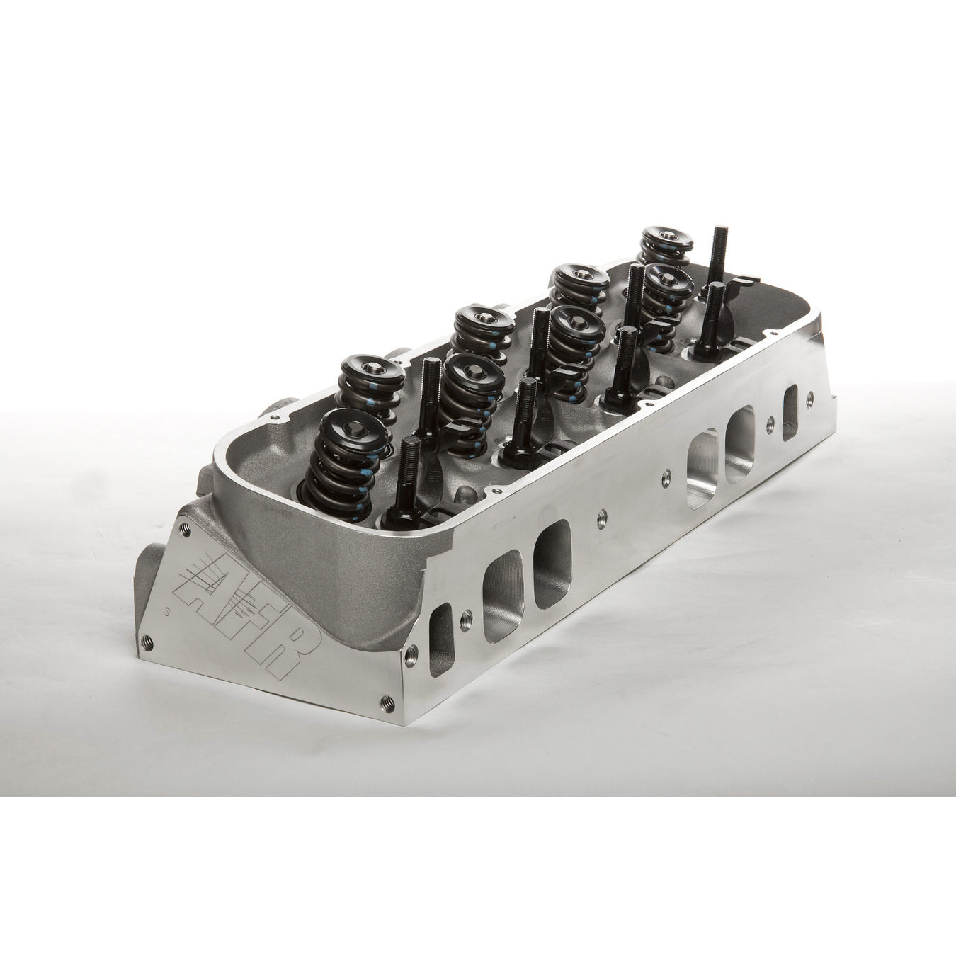 AFR BB Chevy 265cc CNC Aluminum Heads Magnum O/P