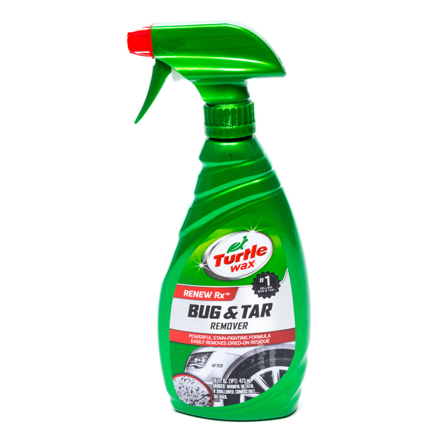 Turtle Wax Bug and Tar Remover - 16.00 oz. Spray Bottle -