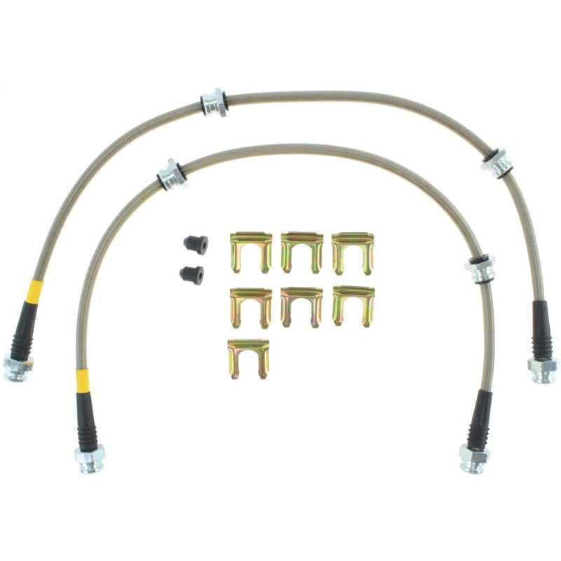 Stoptech Premium Sport Brake Line Kit - Nissan Z 1989-96