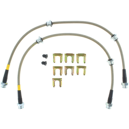 Stoptech Premium Sport Brake Line Kit - Nissan Z 1989-96