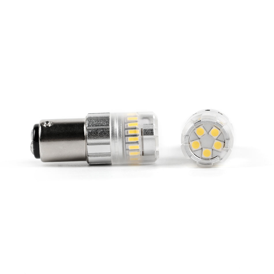 Arc Lighting ECO Series LED Light Bulb 1157 - White - (Pair)