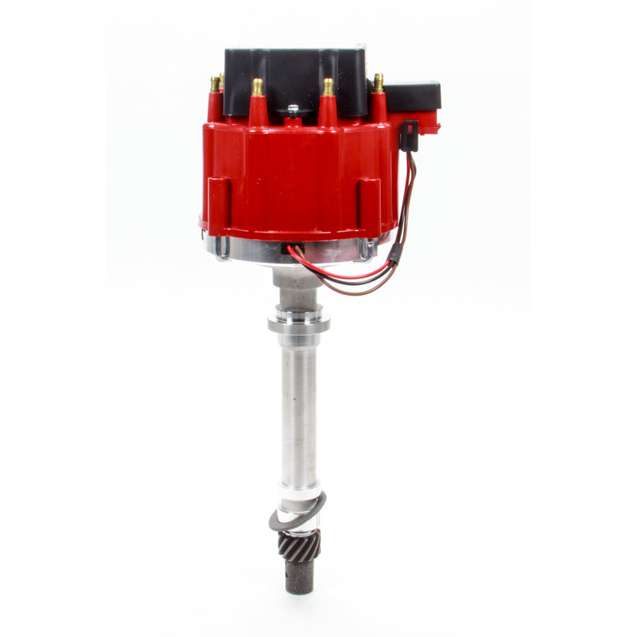 D.U.I. 602/604 Crate Motor Racing Distributor - Red Cap
