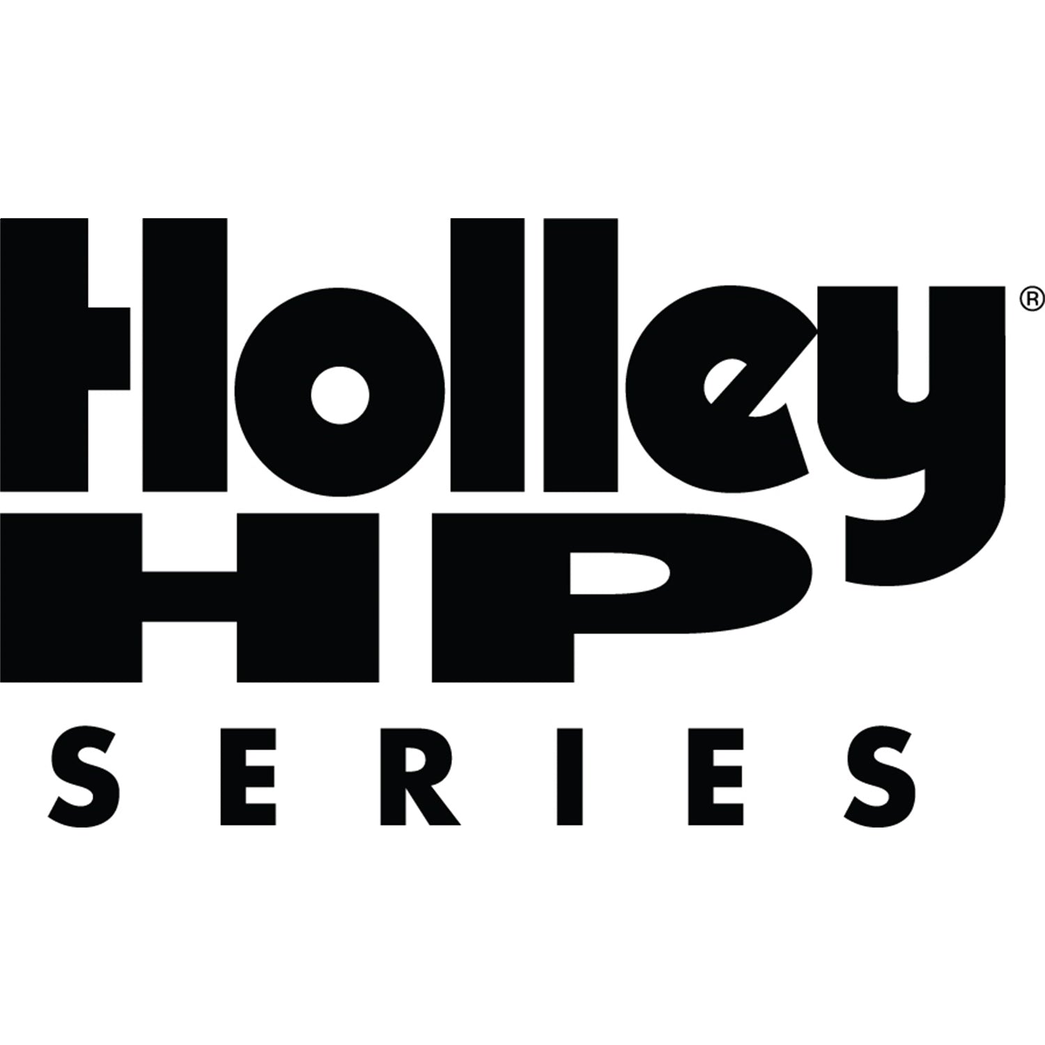 Holley 65 GPH HP In-line Fuel Pump