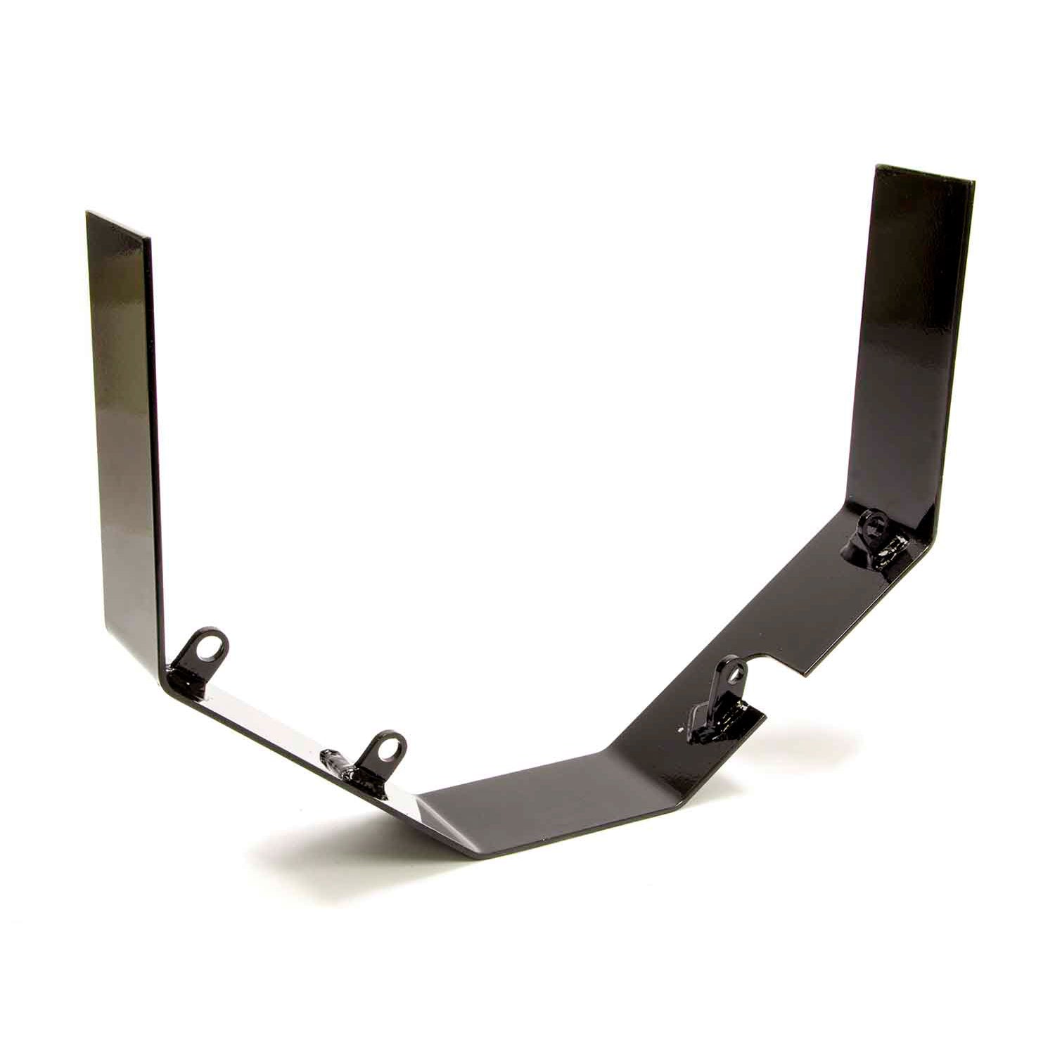 TCI Flexplate Safety Shield - Black Powder Coated - Chevy