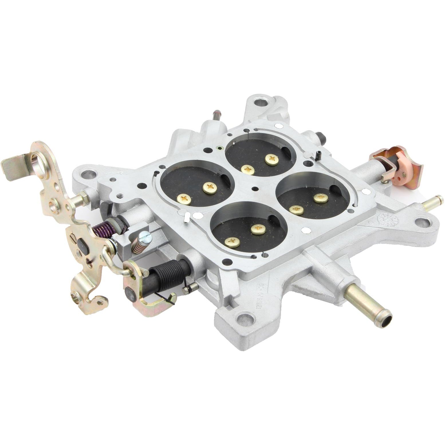 AED Complete Baseplate Assembly 650-800 CFM w/ 4-Corner