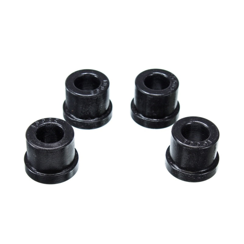 Energy Suspension Rack & Pinion Bushing Set - Black - 1993-2004 Ford Mustang, T-Bird, Mercury Capri, Cougar