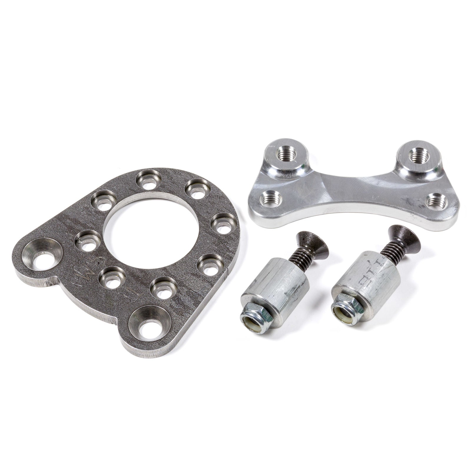 Tiger Rear Ends Rear Brake Caliper Bracket Bolt-On - 1.0 Degree Camber - Wide 5