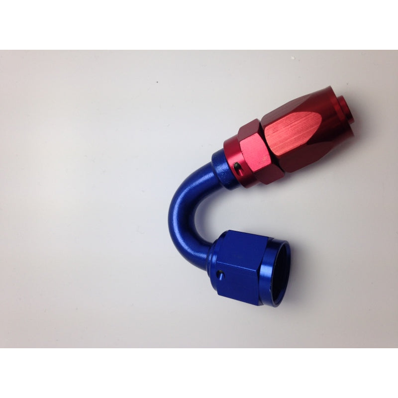Fragola Series 2000 Pro-Flow Race Hose End -6 AN - 150°