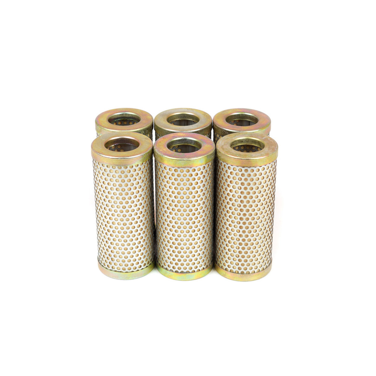 Canton Replacement Oil Filter Element - (6 Pack)