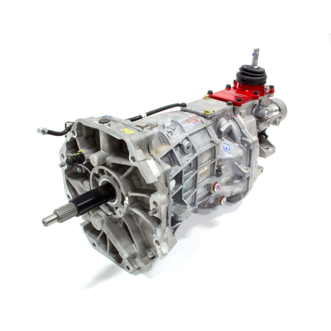 Tremec T56 Magnum 6 Speed Transmission Ford Modular Motor 2.66 Ratio