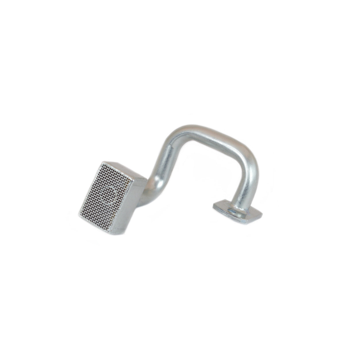 Canton Oil Pump Pick-Up - SB Ford 302 Front Sump - S.S./ Road Race High Volume for CAN15-610, CAN15-630 Oil Pan w/ 3/4" Inlet