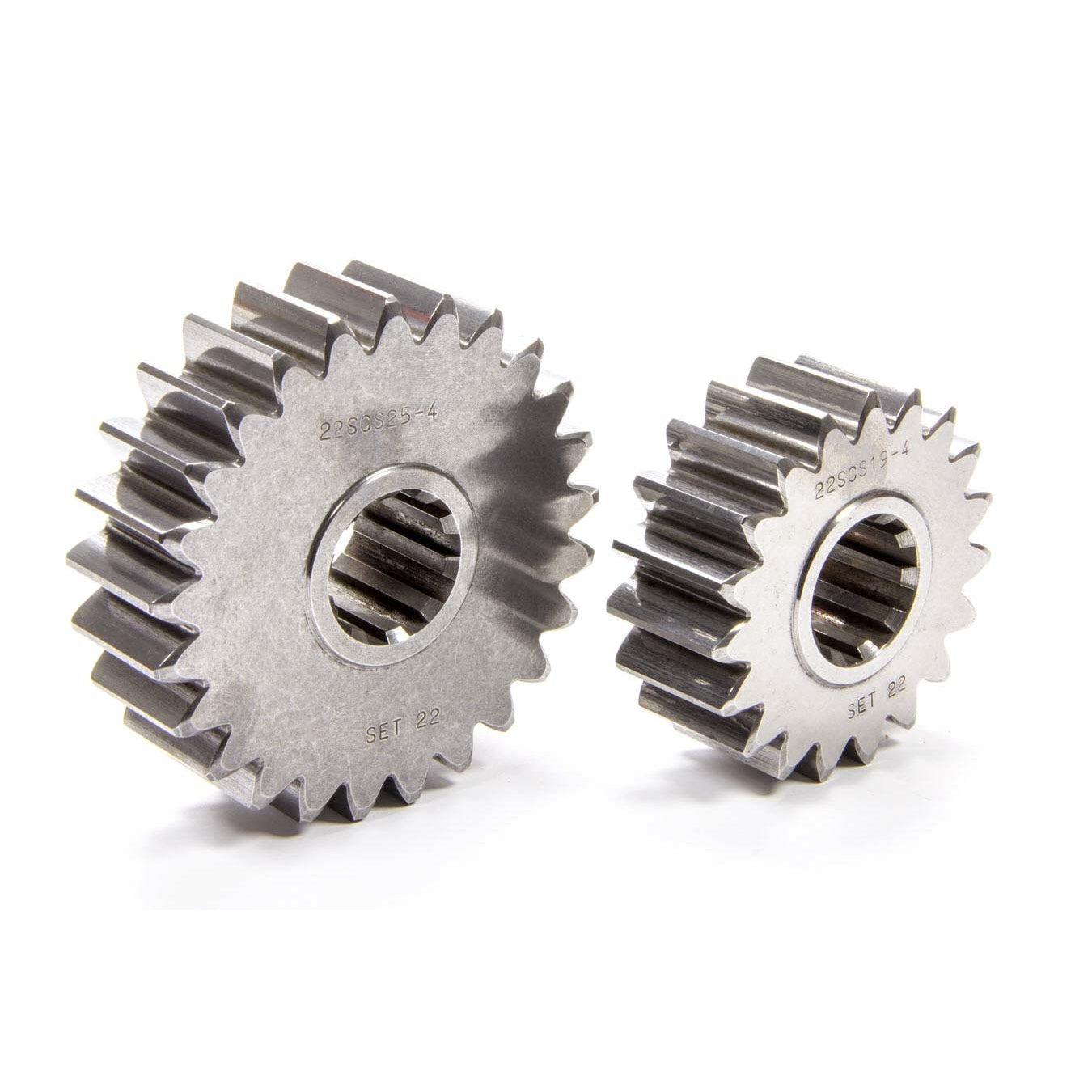 SCS Sportsman Quick Change Gear Set #22