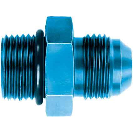 Aeroquip Aluminum O-Ring Boss To Male 37 Degree - Bulk