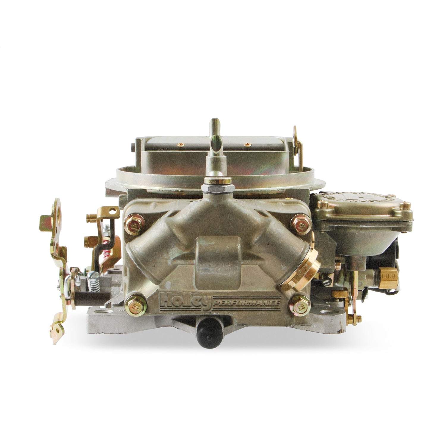 Holley Street Carburetor - 850 CFM - 4 bbl.