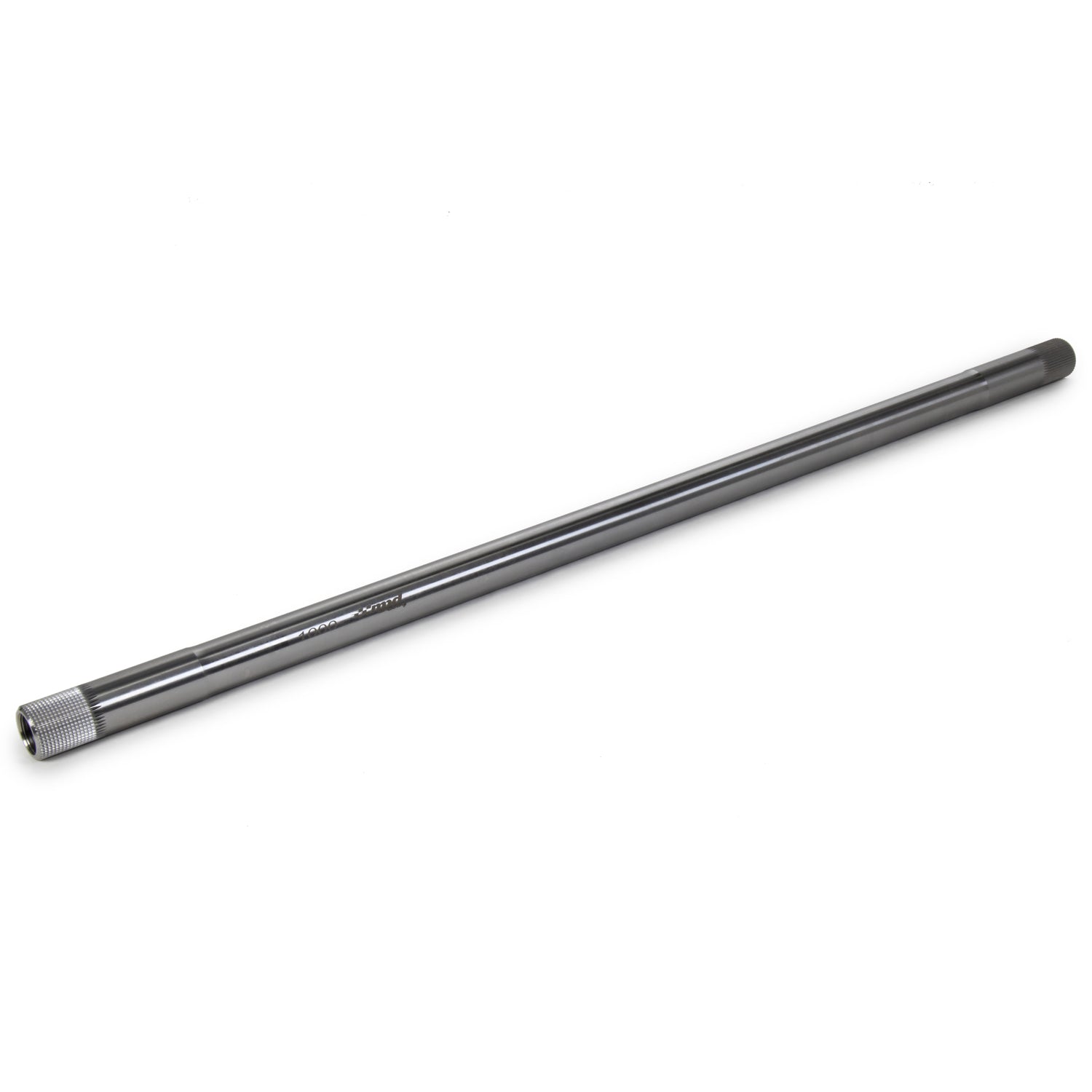 MPD Torsion Bar - Tubular - 1000 lb./in Spring Rate - 1-1/8" Spline - 30" Long - Steel